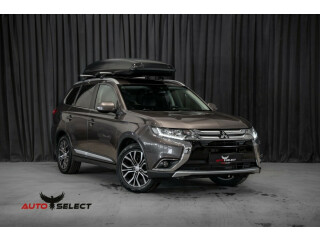 Mitsubishi | Outlander | Diesel | 2016