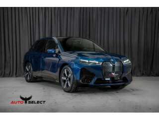 BMW | iX | Elektrisitet | 2022