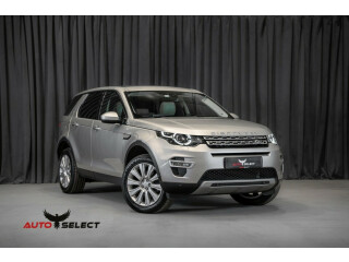 Land Rover | Discovery Sport | Diesel | 2017