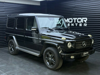 Mercedes-Benz | Geländewagen | Bensin | 2004