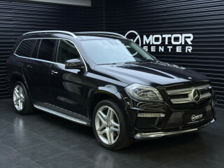 Mercedes-Benz | GL | Bensin | 2013