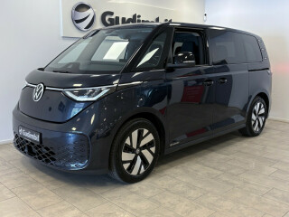 Volkswagen | ID. Buzz | Elektrisitet | 2024