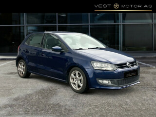 Volkswagen | Polo | Bensin | 2013