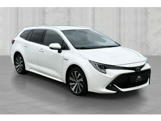 Toyota | Corolla | Elektrisitet+bensin | 2021