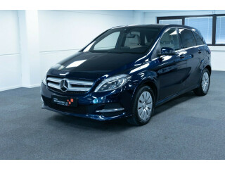 Mercedes-Benz | B-Klasse | Elektrisitet | 2017