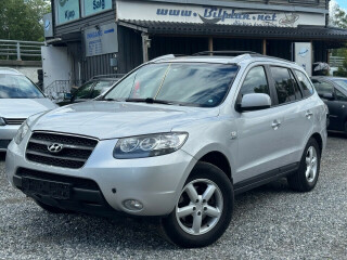 Hyundai | Santa Fe | Diesel | 2008