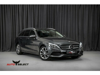 Mercedes-Benz | C-Klasse | Diesel | 2015