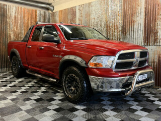 Dodge | RAM | Bensin | 2011