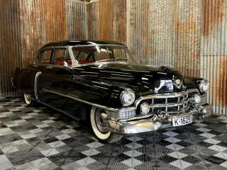 Cadillac | 62 | Bensin | 1951