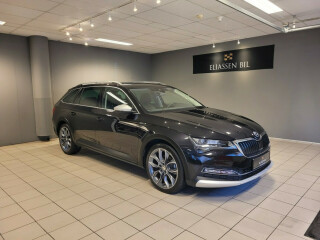 Skoda | Superb | Diesel | 2020