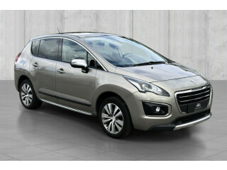Peugeot | 3008 | Diesel | 2016