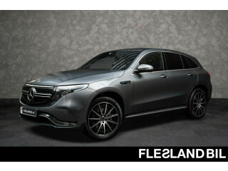 Mercedes-Benz | EQC | Elektrisitet | 2023