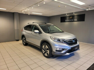 Honda | CR-V | Diesel | 2017