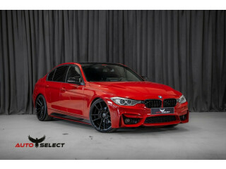 BMW | 3-serie | Diesel | 2012
