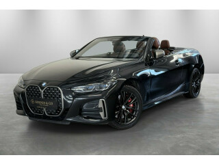 BMW | M4 | Elektrisitet+bensin | 2021