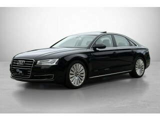 Audi | A8 | Diesel | 2014