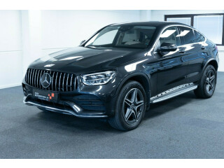 Mercedes-Benz | GLC | Plug-in Diesel | 2021