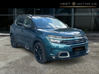 Citroen | C5 Aircross | Elektrisitet+bensin | 2021