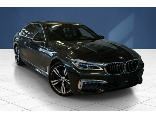 BMW | 7-serie | Diesel | 2016