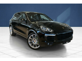 Porsche | Cayenne | Elektrisitet+bensin | 2016