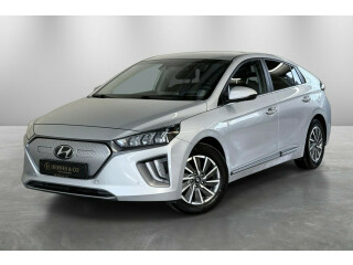 Hyundai | Ioniq | Elektrisitet | 2021