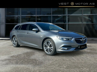 Opel | Insignia | Bensin | 2018