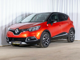 Renault | Captur | Bensin | 2016