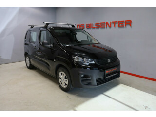 Peugeot | Partner | Diesel | 2021