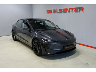 Tesla | Model 3 | Elektrisitet | 2025