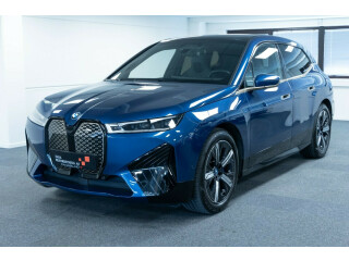 BMW | iX | Elektrisitet | 2022