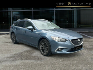 Mazda | 6 | Diesel | 2013