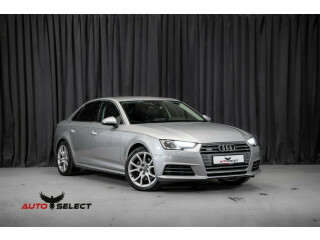 Audi | A4 | Diesel | 2015