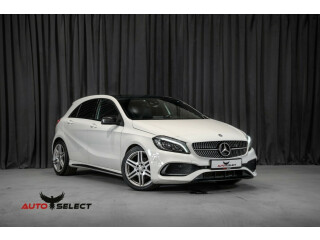 Mercedes-Benz | A-Klasse | Bensin | 2015