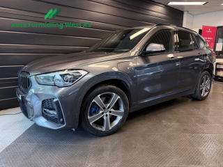 BMW | X1 | Elektrisitet+bensin | 2020