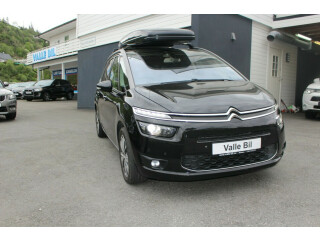 Citroen | C4 Picasso | Diesel | 2016