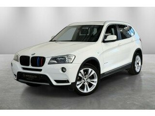 BMW | X3 | Diesel | 2011