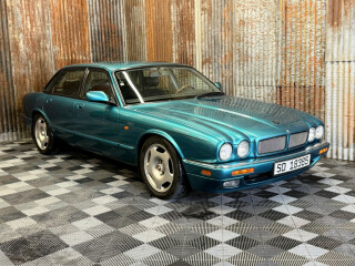 Jaguar | XJR | Bensin | 1994