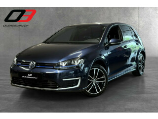 Volkswagen | Golf | Elektrisitet+bensin | 2017