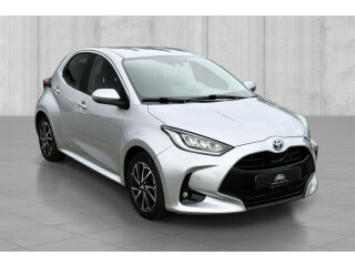 Toyota | Yaris | Elektrisitet+bensin | 2022