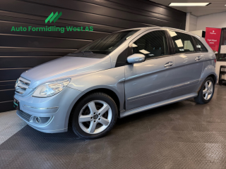 Mercedes-Benz | B-Klasse | Bensin | 2006