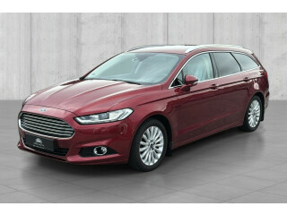 Ford | Mondeo | Diesel | 2015