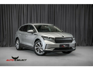 Skoda | Enyaq | Elektrisitet | 2021
