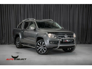 Volkswagen | Amarok | Diesel | 2013