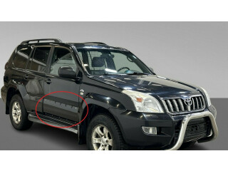 Toyota | Land Cruiser | Diesel | 2008