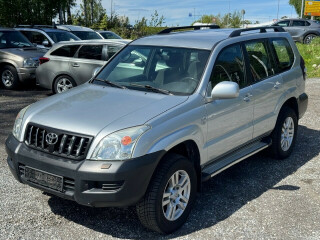 Toyota | Land Cruiser | Diesel | 2007