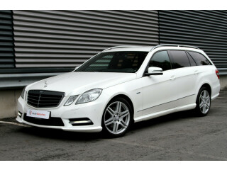 Mercedes-Benz | E-Klasse | Diesel | 2012