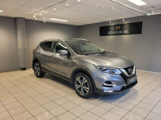 Nissan | Qashqai | Bensin | 2018