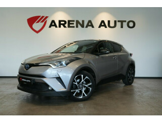Toyota | C-HR | Elektrisitet+bensin | 2017
