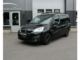 Peugeot | Partner | Elektrisitet | 2019