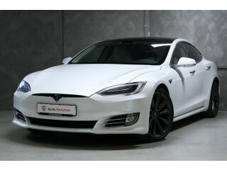 Tesla | Model S | Elektrisitet | 2017